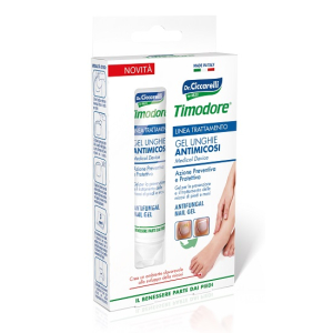 timodore gel trattante onicomicosi bugiardino cod: 935899625 