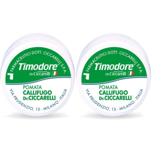 Trova Offerte di timodore® pomata callifugo in vasetto 2x5 ml e compra online