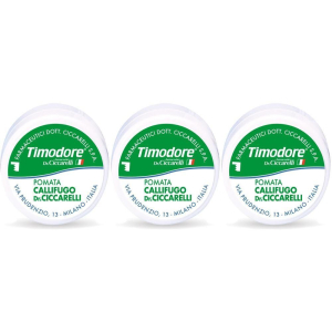 Trova Offerte di timodore® pomata callifugo in vasetto 3x5 ml e compra online