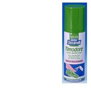 timodore deodorante spray azione bugiardino cod: 901179046 