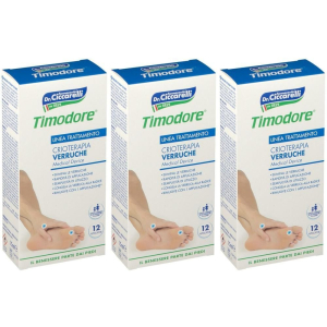 Trova Offerte di timodore® spray antiverruche 3x75 ml e compra online