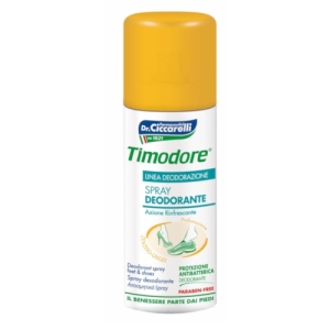 timodore spray deodorante zenz bugiardino cod: 942609607 