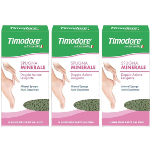 Trova Offerte di timodore spugna minerale doppia azione 3x1 st e compra online
