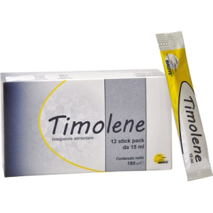 timolene 12 bustine stick pack bugiardino cod: 934635347 