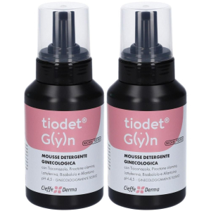 Trova Offerte di tiodet gyn 150 ml 2x150 ml e compra online