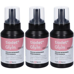 Trova Offerte di tiodet gyn 150 ml 3x150 ml e compra online