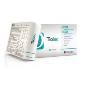 tiolac 30 capsule bugiardino cod: 934432042 