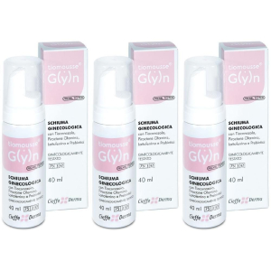 Trova Offerte di tiomousse gyn 40 ml 3x40 ml e compra online