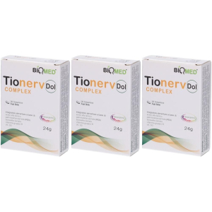 Trova Offerte di tionerv complex dol compresse 3x20 pz e compra online