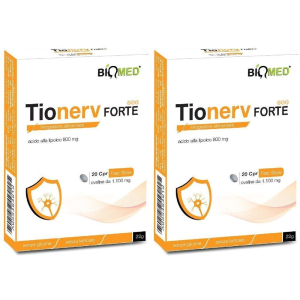 Trova Offerte di tionerv forte 20 compresse 2x24,5 g e compra online