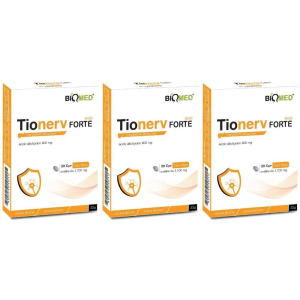 Trova Offerte di tionerv forte 20 compresse 3x24,5 g e compra online