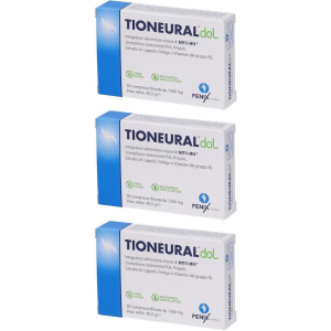 Trova Offerte di tioneural dol 30 compresse 3x39 g e compra online