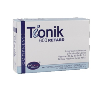 tionik 600r 30 compresse bugiardino cod: 921320065 