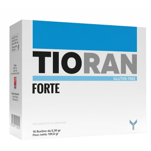 Trova Offerte di tioran forte 16 bustine 6,3 g e compra online
