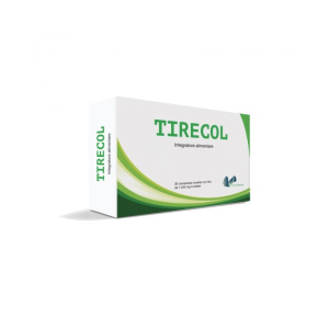 tirecol 30 compresse bugiardino cod: 971060660 