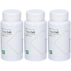 Trova Offerte di tireo cell capsule 3x60 pz e compra online