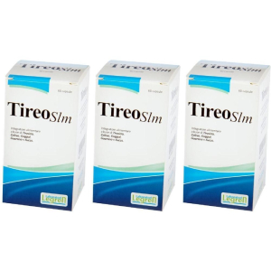Trova Offerte di tireo-slm 60 capsule 3x60 pz e compra online
