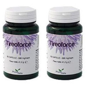 Trova Offerte di tireoforce 60 capsule 2x60 pz e compra online