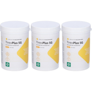 Trova Offerte di tireoplus sg granulare 3x150 g granuli e compra online