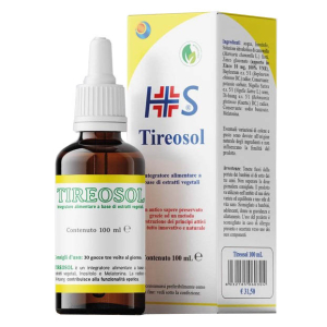 tireosol gocce rb 100ml bugiardino cod: 986128698 