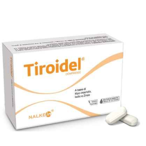 tiroidel 30 compresse bugiardino cod: 976920633 