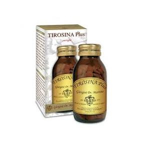 tirosina plus 90g pastiglie bugiardino cod: 923306548 