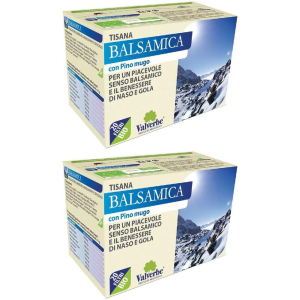 Trova Offerte di tisana balsamica 20 g 2x750 g tè e compra online