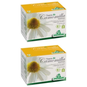 Trova Offerte di Tisana bio camomilla tuttofiore 2x20 st e compra online