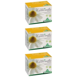 Trova Offerte di Tisana bio camomilla tuttofiore 3x20 st e compra online