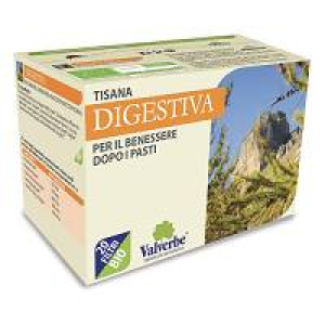 tisana digestiva 30 g 20 filtri valverbe bugiardino cod: 913195032 