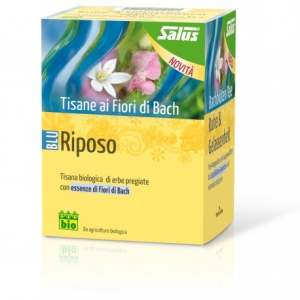 tisana fiori bach riposo 15bus bugiardino cod: 971050859 