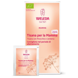 tisana mamma per allattamento 20 bustine bugiardino cod: 903469334 