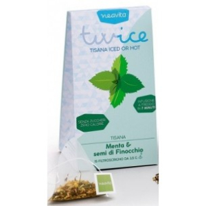 twice menta e semi di finocchio bugiardino cod: 976680355 