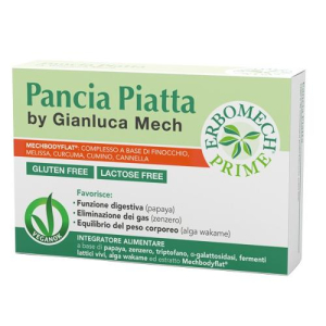 tisanoreica pancia pia30 compresse bugiardino cod: 974506038 