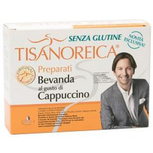 tisanoreica s/g bevanda cappuc bugiardino cod: 921578201 