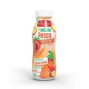 tisanoreica t smoothie pesca 250 ml bugiardino cod: 975063177 