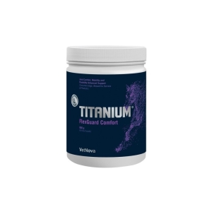 Trova Offerte di Titanium flexguard comfort - integratore per cavalli sportivi e anziani 900 gr e compra online