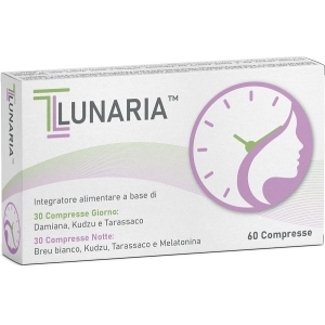 Trova Offerte di Tl lunaria integratore per la donna in menopausa giorno e notte 60 compresse e compra online