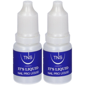 Trova Offerte di tns diluente per smalto it's liquid 2x9 ml crema e compra online