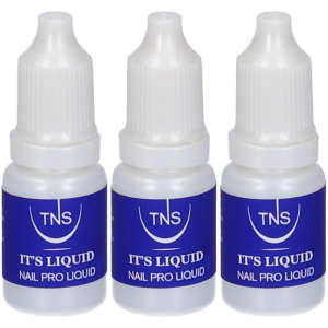Trova Offerte di tns diluente per smalto it's liquid 3x9 ml crema e compra online