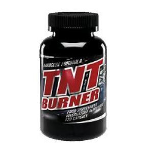 TNT BURNER 120CPS