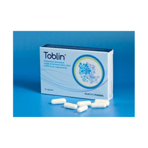 toblin 15 capsule bugiardino cod: 932697459 