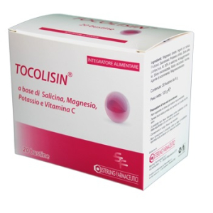 tocolisin 20 bustine bugiardino cod: 935679530 