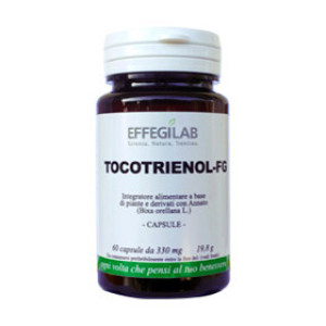 tocotrienol fg 60 capsule bugiardino cod: 970802930 