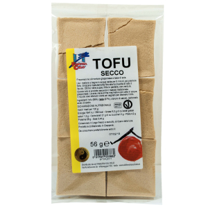 tofu secco 56g bugiardino cod: 906169750 
