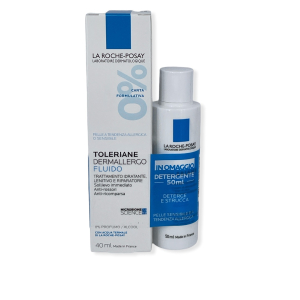 toleriane dermallergo fluid+dn bugiardino cod: 983743586 