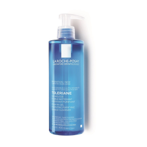 toleriane foaming gel cleanser bugiardino cod: 985830746 