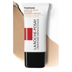 toleriane teint mousse 01 30ml bugiardino cod: 923396535 