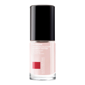 toleriane vernis au silicium rose 6 ml bugiardino cod: 030077263 