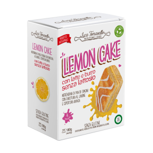 Trova Offerte di tomasello lemon cake merendina con farcitura al limone senza glutine 180 grammi e compra online